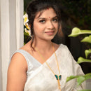Minakari Butterfly Tie Chain Set - BRISHNI