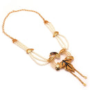 Monihar- Mayur Monihar With Matching Earings - BRISHNI