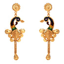 Monihar- Mayur Monihar With Matching Earings - BRISHNI
