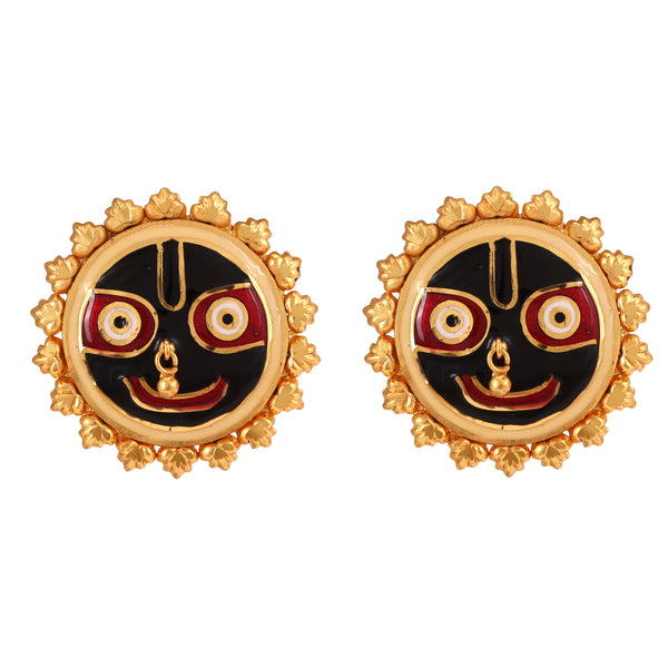 Prabhu Jagannath Tie Chain set - BRISHNI