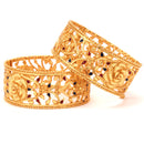 Rose Motif Chur - One Piece - BRISHNI