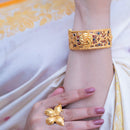 Rose Motif Chur - One Piece - BRISHNI