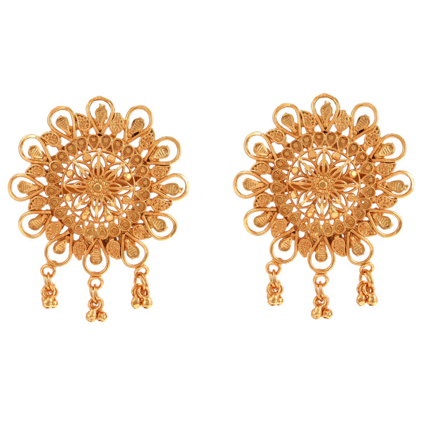 Sampurna Choker Necklace Set - BRISHNI