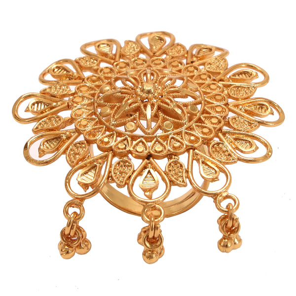 Sampurna Choker Necklace Set - BRISHNI