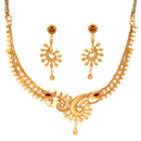 Shoili - Bridal Necklace Set - BRISHNI