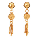 Small Ball Chain Necklace Set - BRISHNI