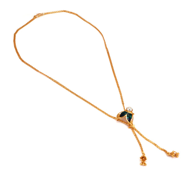 Small Butterfly Tie Set - BRISHNI