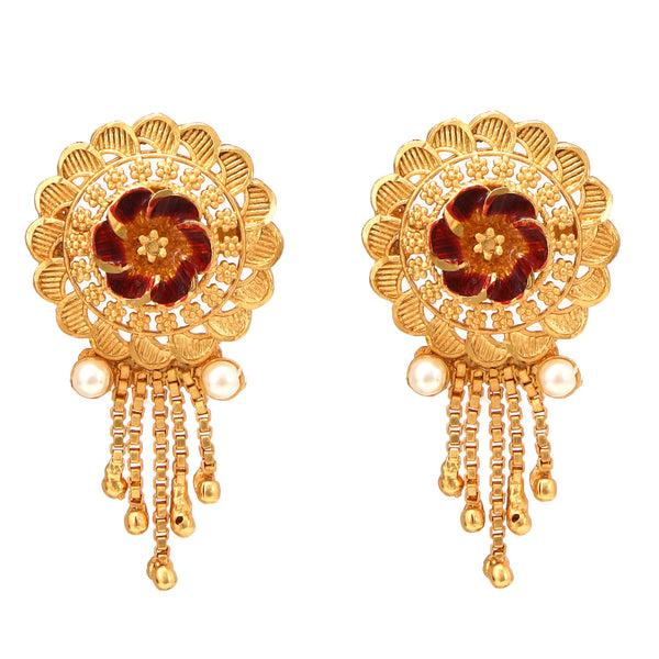 Swarupa - Choker Set - BRISHNI