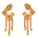 Swastik Necklace Set - BRISHNI