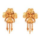 Tripple Sushni Locket Set With Chain (19 Inch) - BRISHNI