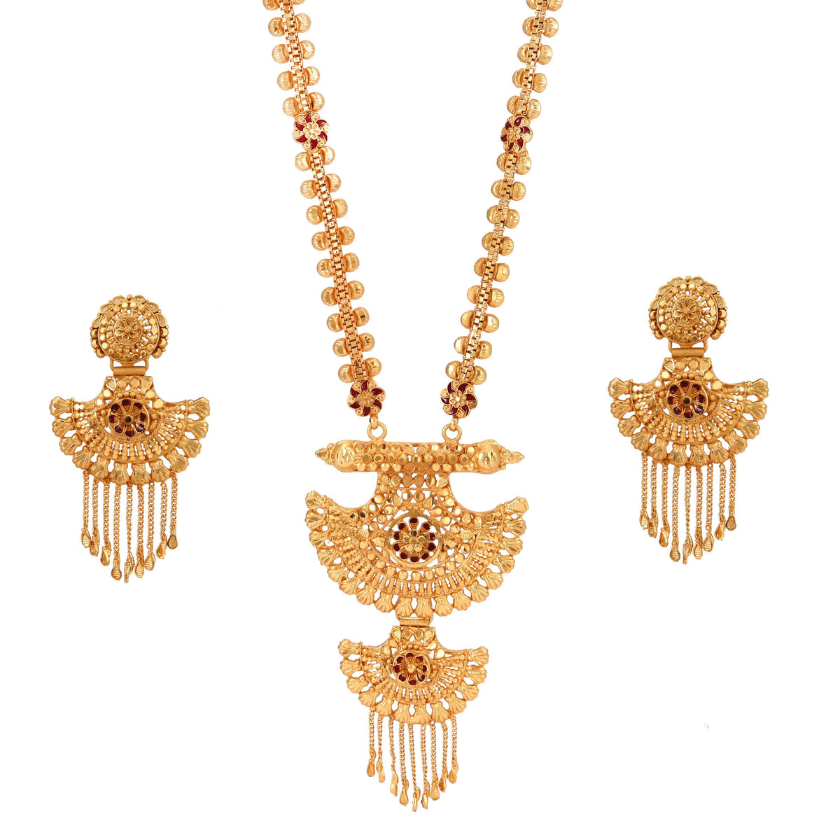 Gram Gold Necklace Design Amazon Brass Kollam Supreme Stunning
