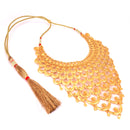 Taranga - Wave Jhalor Heavy Bridal Necklace Set
