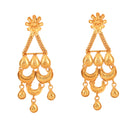 Taranga - Wave Jhalor Heavy Bridal Necklace Set
