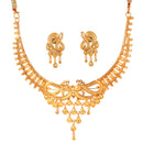 Sarang - Dual Mayur Necklace Set
