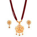 Viha - Flower Locket Set