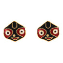 Jagadish Pendant Set with Black Tassel
