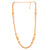 Jaal Kathi Barfi Ball Goar Long Chain - 26 Inch