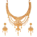 Vaibhavi- Bridal Heavy Necklace Set