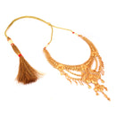 Vaibhavi- Bridal Heavy Necklace Set