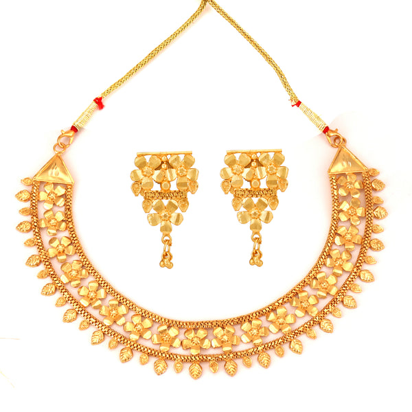 Suprita - Chatai Necklace Set