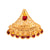 Shikhi Pakha Finger Ring