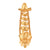 Shaluk - Cocktail Finger Ring