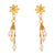 Layered Dhansish chain Beaded Necklace Set