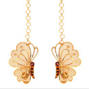 Titli Half Kan Earrings