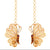 Titli Half Kan Earrings