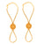 Golap Ratan Chur - Haath Phool - Two Pieces
