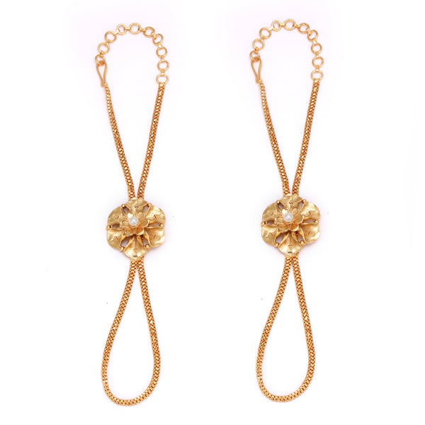 Dopati Ratan Chur - Haath Phool - Two Pieces
