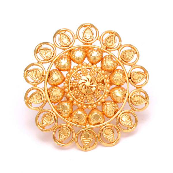 Veda - Finger Ring