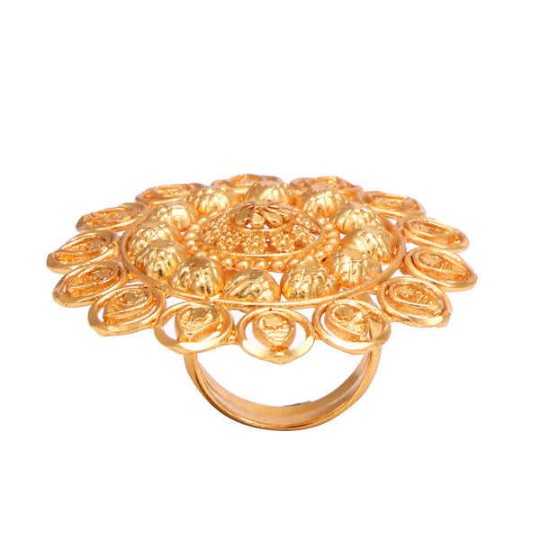 Veda - Finger Ring