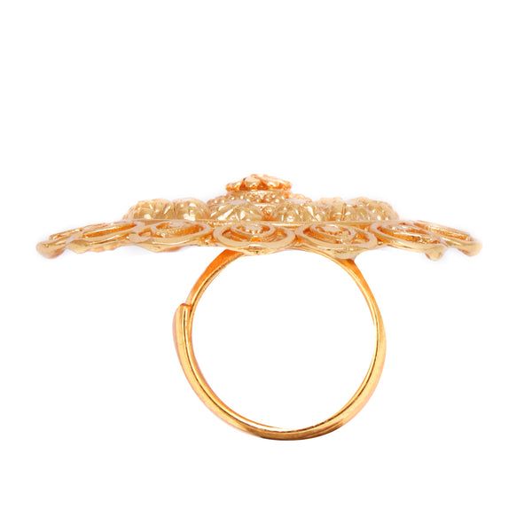 Veda - Finger Ring