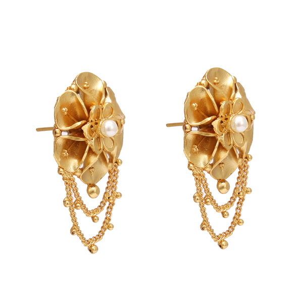 Dopati Jhalor Pasha Earrings