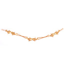 Dual Fish Cross Chain Shish Patti