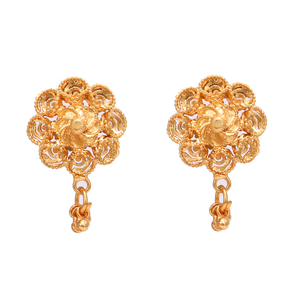 Folding Petal Flower Tie Set (20 Inch )