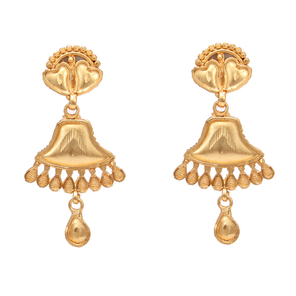 Double Steps Pakha Style Necklace Set