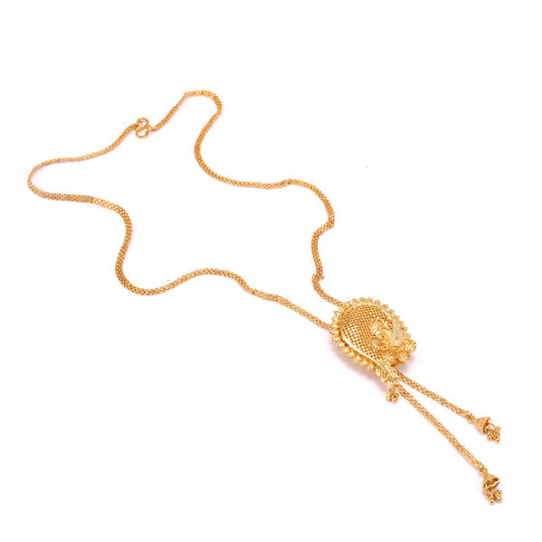 Kavini - Tie Chain Set (24 Inch)