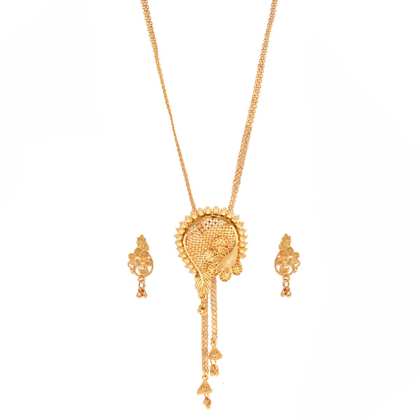 Kavini - Tie Chain Set (24 Inch)