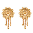 Glorified Blossom Jhalor Necklace Set