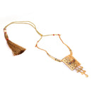 Shikhini - Box Mayur Hansuli Necklace Set