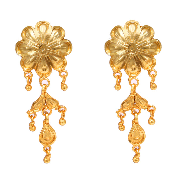 Pranvi - Jhalor Necklace Set