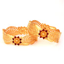 Mina Flower Wavy Chur - Two Pieces