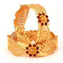 Mina Flower Wavy Chur - Two Pieces