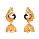 Mina Mayur Jhumka