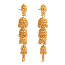 Four Steps Drop Jhumka