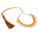 Spear Design Chatai Necklace Set