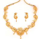 Sabeki Mayur Necklace Set