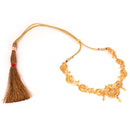 Sabeki Mayur Necklace Set